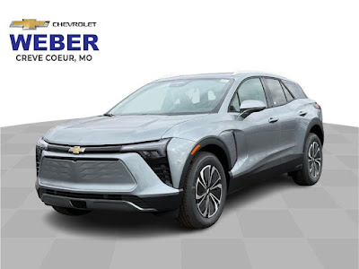 2026 Chevrolet Blazer EV