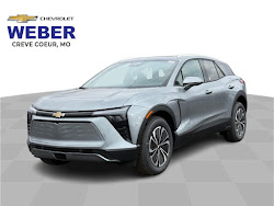 2026 Chevrolet Blazer EV FWD LT