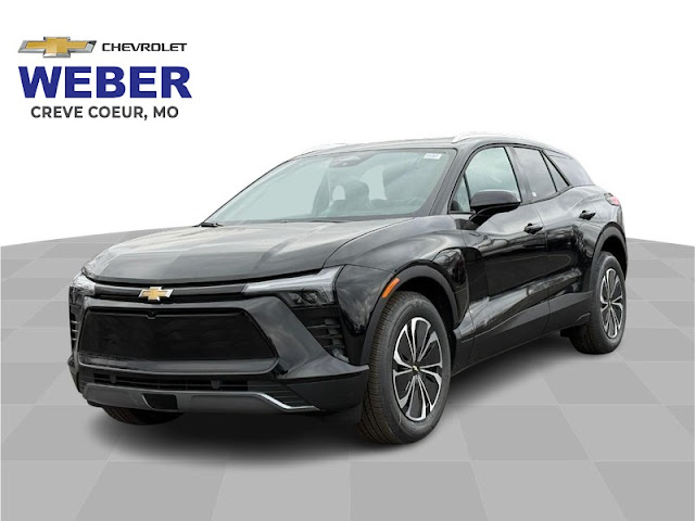 2026 Chevrolet Blazer EV FWD LT