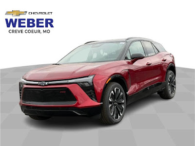 2026 Chevrolet Blazer EV