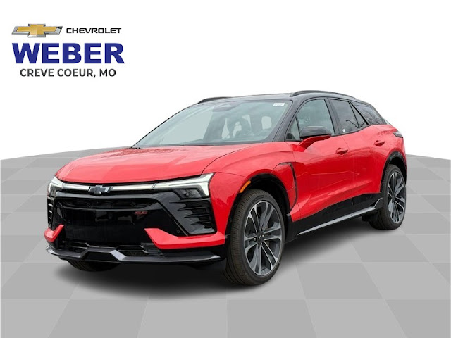 2026 Chevrolet Blazer EV AWD SS