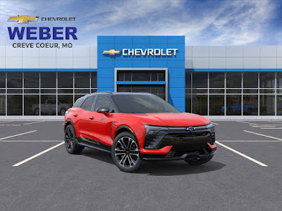 2026 Chevrolet Blazer EV