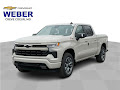 2026 Chevrolet Silverado 1500 4WD Crew Cab RST