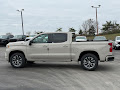 2026 Chevrolet Silverado 1500 4WD Crew Cab RST