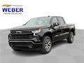 2026 Chevrolet Silverado 1500 4WD Crew Cab RST