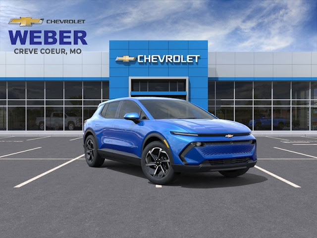 2026 Chevrolet Equinox EV LT1 w/PCY