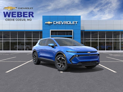 2026 Chevrolet Equinox EV