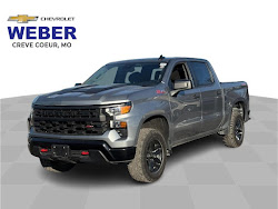 2023 Chevrolet Silverado 1500 4WD Custom Trail Boss Crew Cab