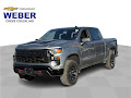 2023 Chevrolet Silverado 1500 4WD Custom Trail Boss Crew Cab