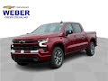 2026 Chevrolet Silverado 1500 4WD Crew Cab RST