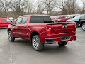 2026 Chevrolet Silverado 1500 4WD Crew Cab RST