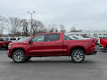 2026 Chevrolet Silverado 1500 4WD Crew Cab RST