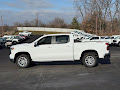 2026 Chevrolet Silverado 1500 4WD Crew Cab LT