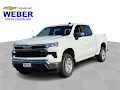 2026 Chevrolet Silverado 1500 4WD Crew Cab LT