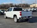 2026 Chevrolet Silverado 1500 4WD Crew Cab LT