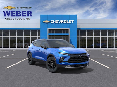 2026 Chevrolet Blazer