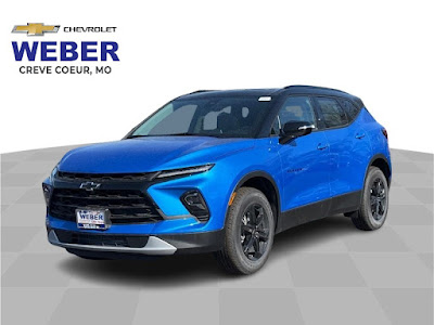 2026 Chevrolet Blazer