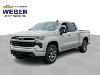 2026 Chevrolet Silverado 1500