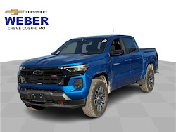 2023 Chevrolet Colorado 4WD Z71