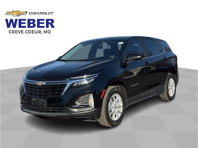 2024 Chevrolet Equinox