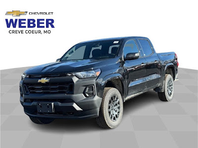 2026 Chevrolet Colorado