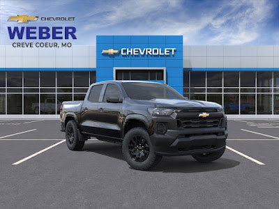 2026 Chevrolet Colorado