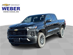 2026 Chevrolet Colorado 4WD Work Truck