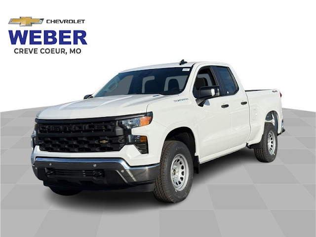 2026 Chevrolet Silverado 1500 Work Truck