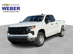 2026 Chevrolet Silverado 1500 Work Truck