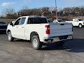 2026 Chevrolet Silverado 1500 Work Truck