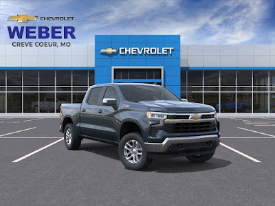 2026 Chevrolet Silverado 1500