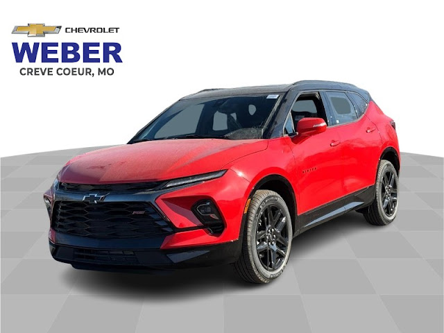 2026 Chevrolet Blazer RS