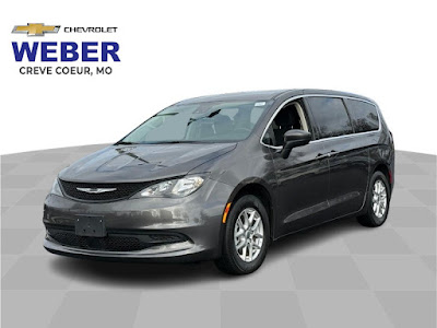 2023 Chrysler Voyager