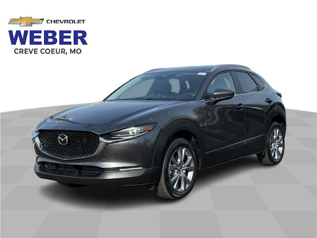 2025 Mazda CX-30 2.5 S Preferred Package