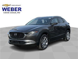 2025 Mazda CX-30 2.5 S Preferred Package