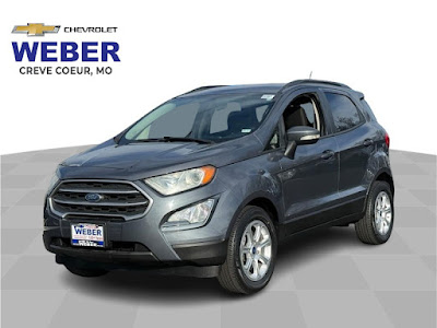 2019 Ford EcoSport