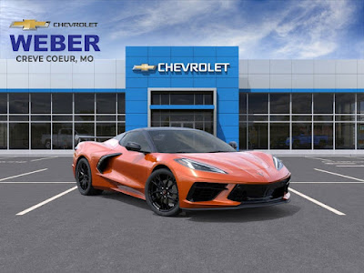 2026 Chevrolet Corvette