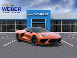 2026 Chevrolet Corvette 3LT