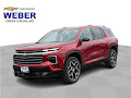 2026 Chevrolet Traverse AWD High Country