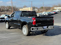 2026 Chevrolet Silverado 1500 4WD Crew Cab LT