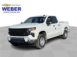 2026 Chevrolet Silverado 1500 Work Truck