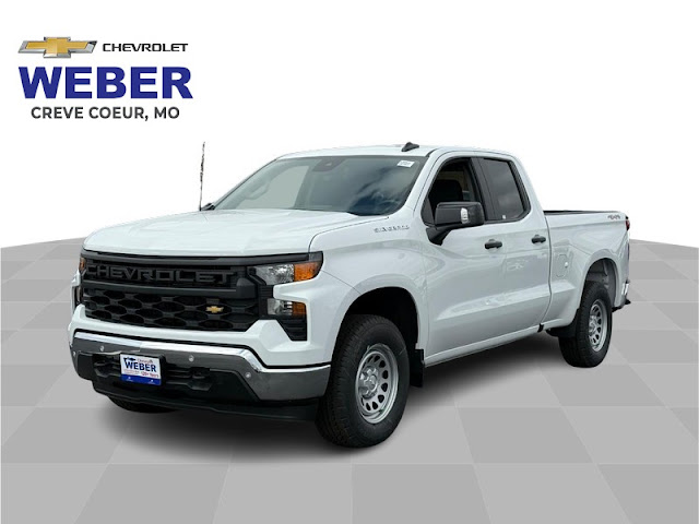 2026 Chevrolet Silverado 1500 Work Truck