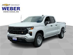 2026 Chevrolet Silverado 1500 Work Truck