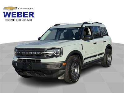 2024 Ford Bronco Sport