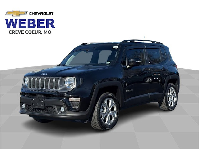 2023 Jeep Renegade Limited