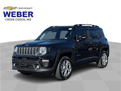 2023 Jeep Renegade Limited
