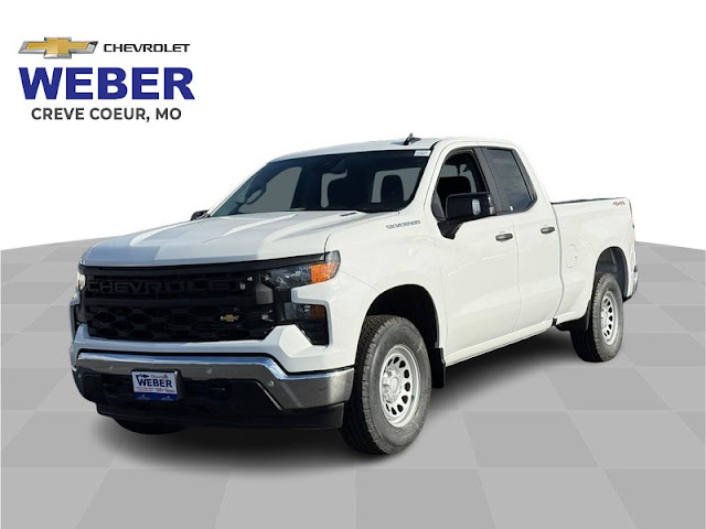 2026 Chevrolet Silverado 1500 Work Truck