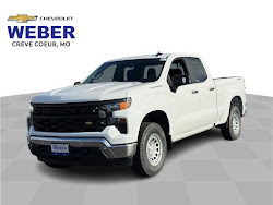 2026 Chevrolet Silverado 1500 Work Truck