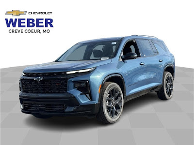 2026 Chevrolet Traverse
