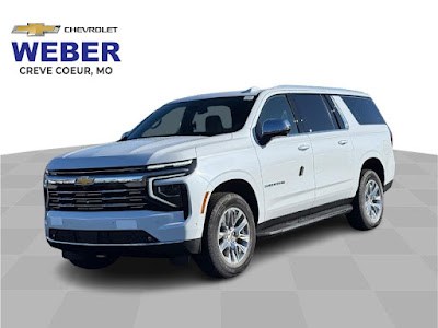 2026 Chevrolet Suburban